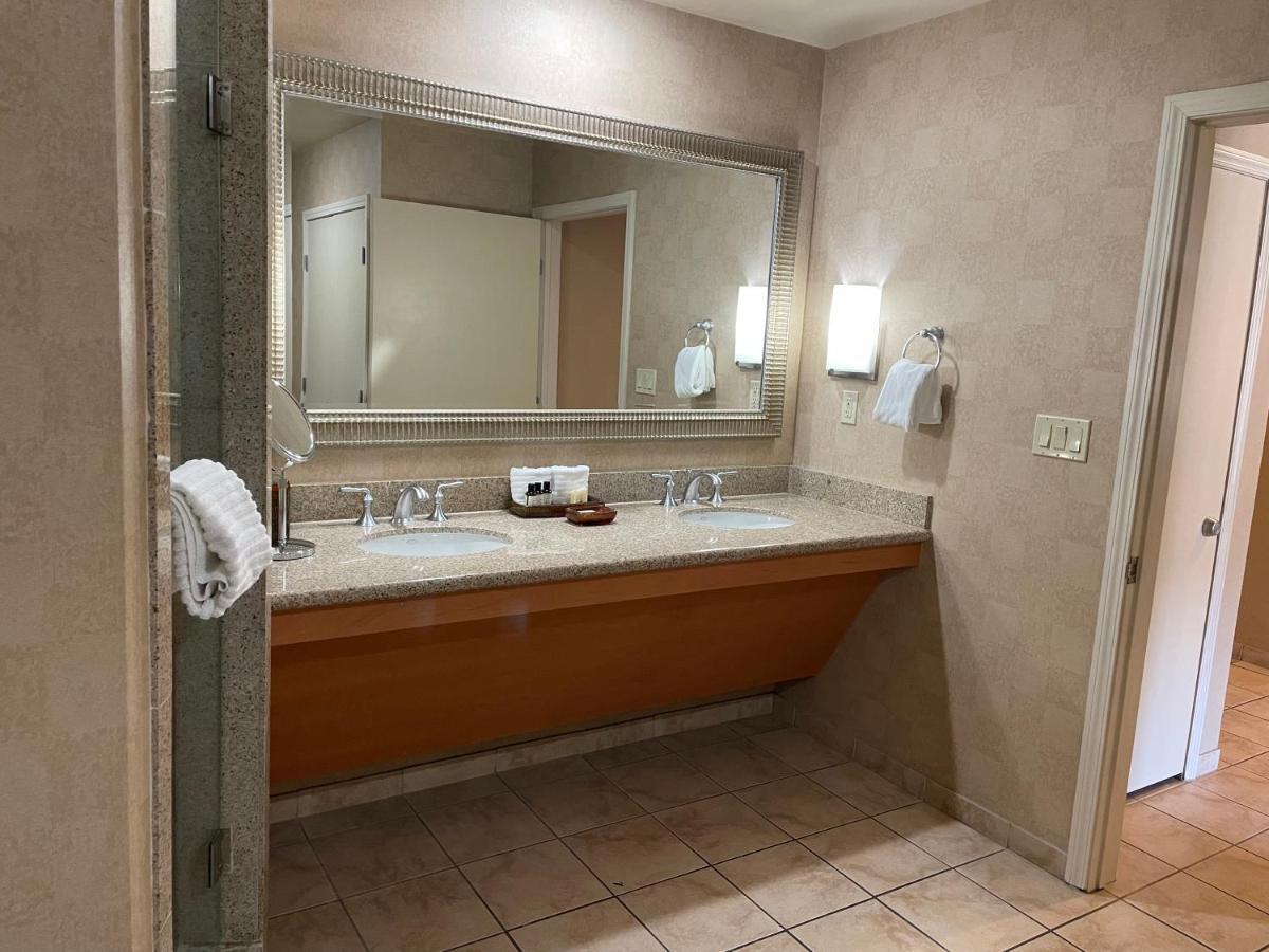 The Platinum Hotel & Spa Strip View Suite Las Vegas Exterior foto